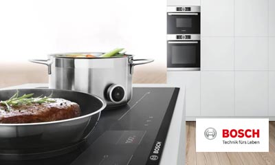 Bosch Backofen Herde Kuchen Einbaugerate Elektrogerate Behrend Solingen