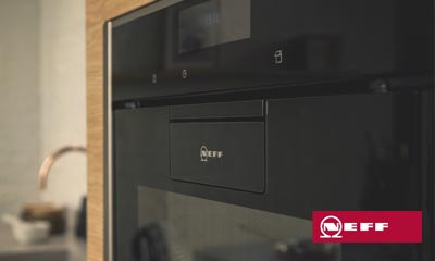 Neff Backofen Mit Flachenbundigem Griff Kuchen Einbaugerate Elektrogerate Behrend Solingen